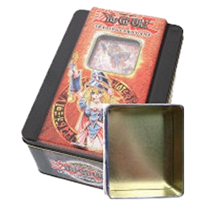 Collector's Tins 2005: Empty Dark Magician Girl Tin