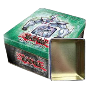 Collector's Tins 2006: Empty Elemental Hero Neos Tin