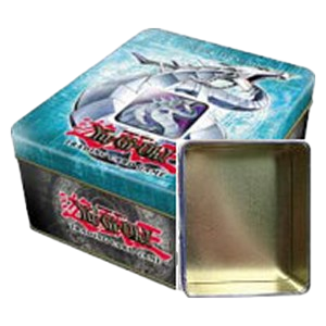 Collector's Tins 2006: Empty Cyber Dragon Tin