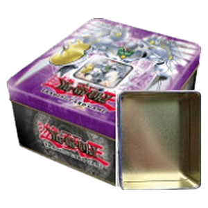 Collector's Tins 2006: Empty Elemental Hero Shining Flare Wingman Tin