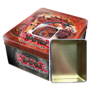 Collector's Tins 2006: Empty Uria, Lord of Searing Flames Tin