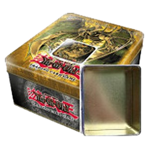 Collector's Tins 2006: Empty Hamon, Lord of Striking Thunder Tin