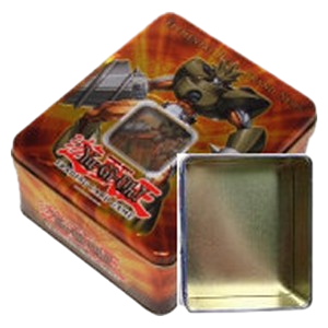 Collector's Tins 2007: Empty Elemental Hero Grand Neos Tin