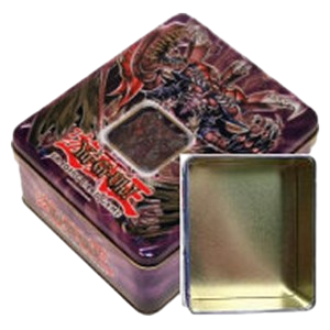 Collector's Tins 2007: Empty Destiny HERO - Plasma Tin