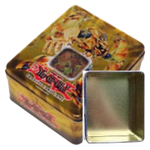 Collector's Tins 2007: Empty Elemental Hero Plasma Vice Tin