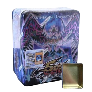 Collector's Tins 2009: Empty Earthbound Immortals Tin