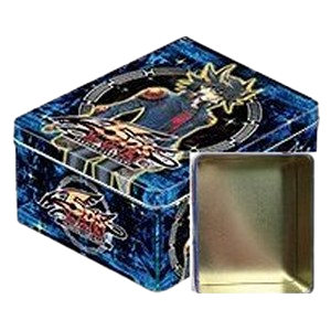 Collector's Tins 2009: Empty Yusei Tin