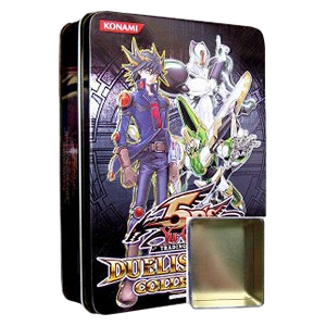 Duelist Pack Collection Tin 2011 - Empty Tin