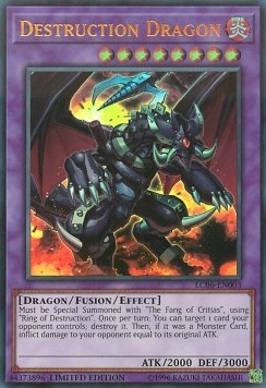 Destruction Dragon