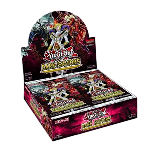 Dark Saviors Booster Box