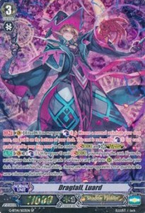 Dragfall, Luard [G Format] (V.2 - Special Parallel)