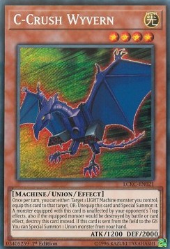 C-Crush Wyvern