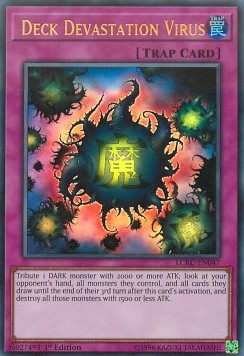 Deck Devastation Virus