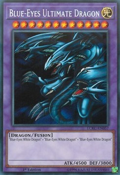 Blue-Eyes Ultimate Dragon