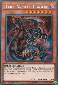 Dark Armed Dragon