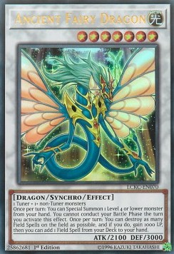 Ancient Fairy Dragon