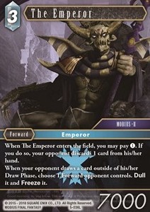 The Emperor (5-036)