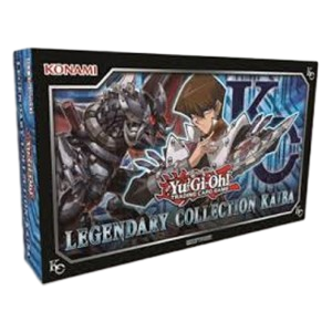 Legendary Collection Kaiba: Empty Box