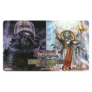 Structure Deck: Emperor of Darkness Playmat