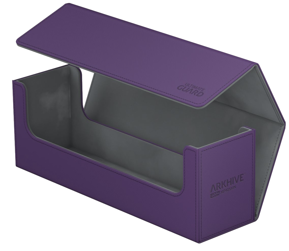 Arkhive Flip Case (Purple)