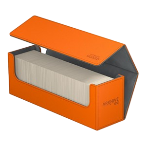 Arkhive Flip Case (Orange)