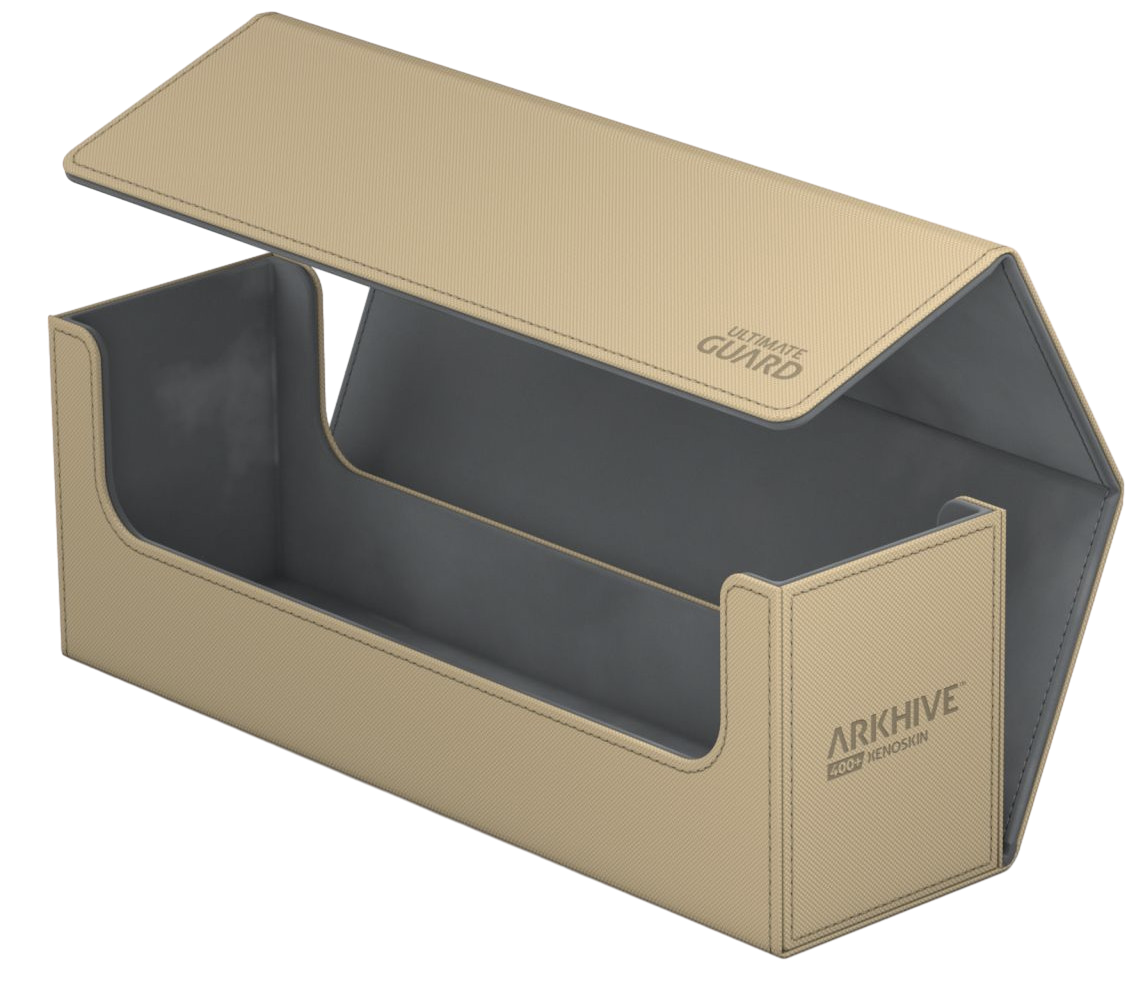 Arkhive Flip Case (Sand)