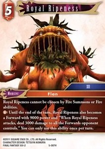 Royal Ripeness (5-007)