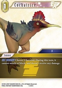 Cockatrice (5-081)