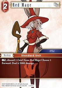 Red Mage (5-001)