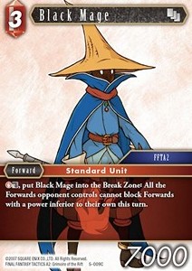 Black Mage (5-009)