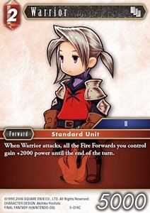 Warrior (5-014)