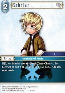 Scholar (5-030)