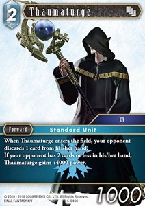 Thaumaturge (5-040)