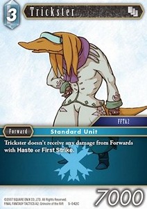 Trickster (5-042)