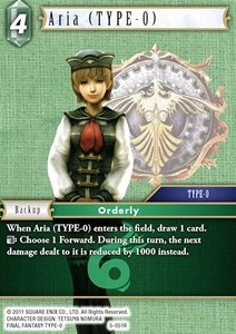 Aria (TYPE-0) (5-051)