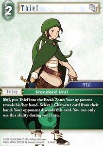 Thief (5-055)