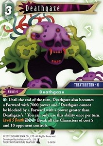 Deathgaze (5-063)