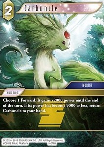 Carbuncle (5-077)