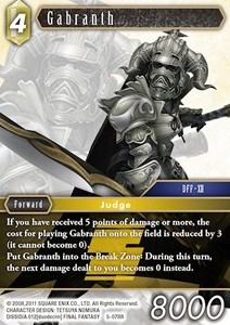 Gabranth (5-078)