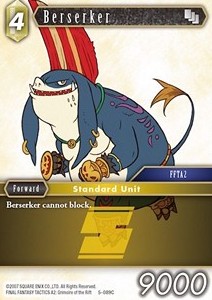 Berserker (5-089)