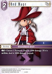 Red Mage (5-097)