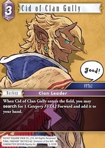 Cid of Clan Gully (5-103)