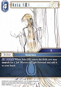 Aria (III) (5-123)