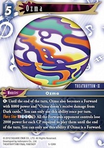 Ozma (5-124)