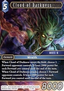 Cloud of Darkness (5-126)