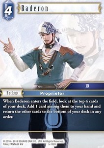 Baderon (5-132)