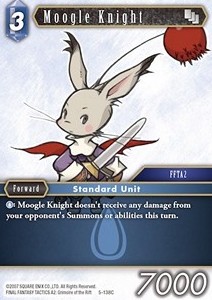 Moogle Knight (5-138)