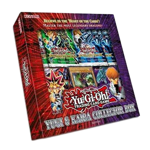 Yugi & Kaiba Collector Box