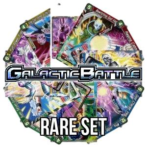 Galactic Battle: Rare Set