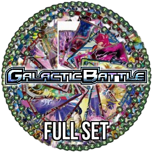 Galactic Battle: Full Set